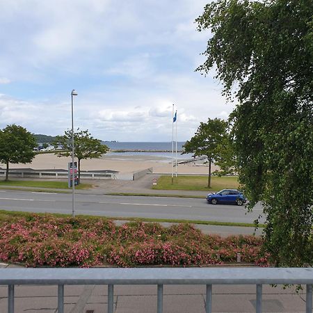 Skau Beach View Aabenraa Ngoại thất bức ảnh