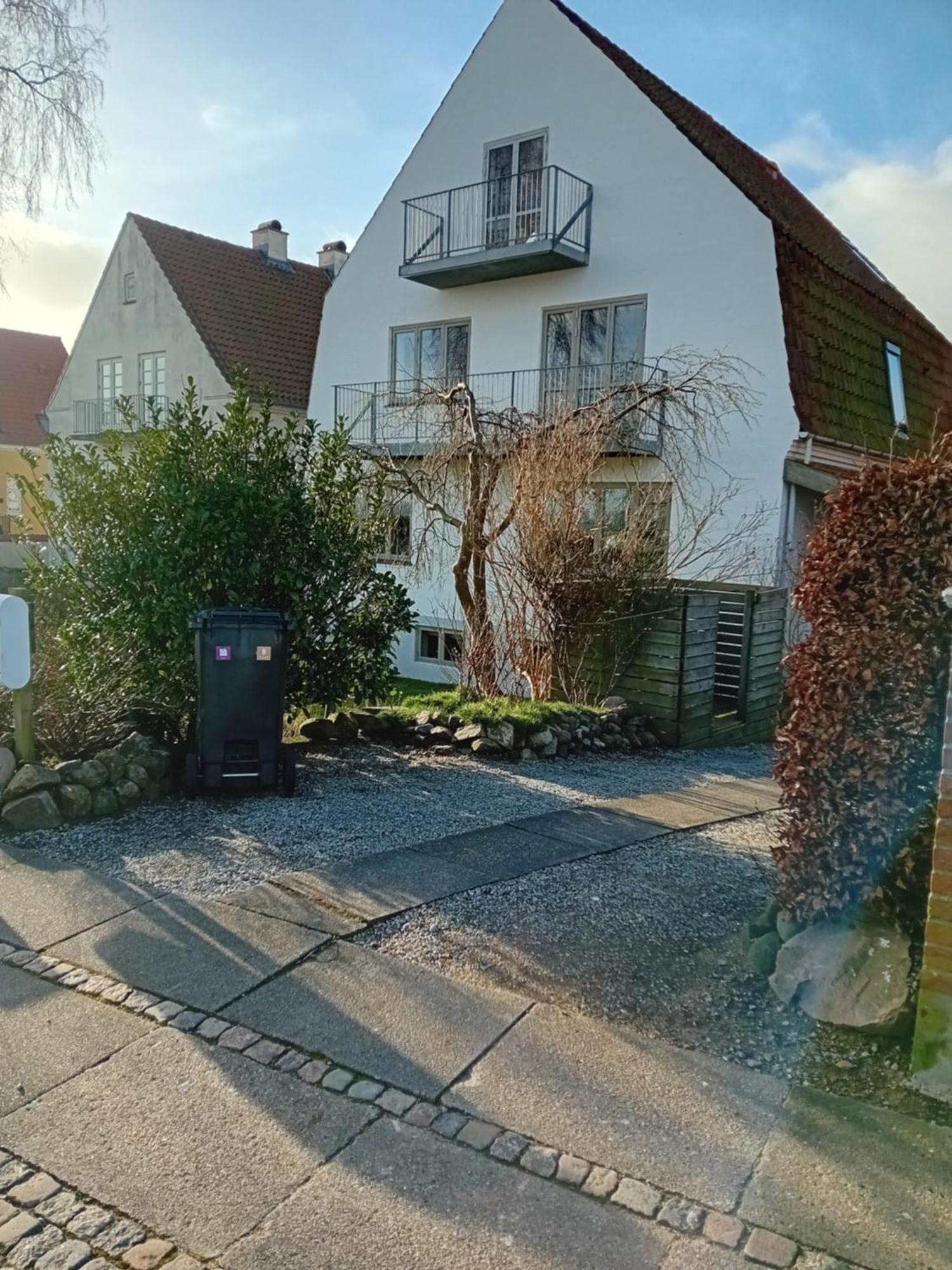 Skau Beach View Aabenraa Ngoại thất bức ảnh