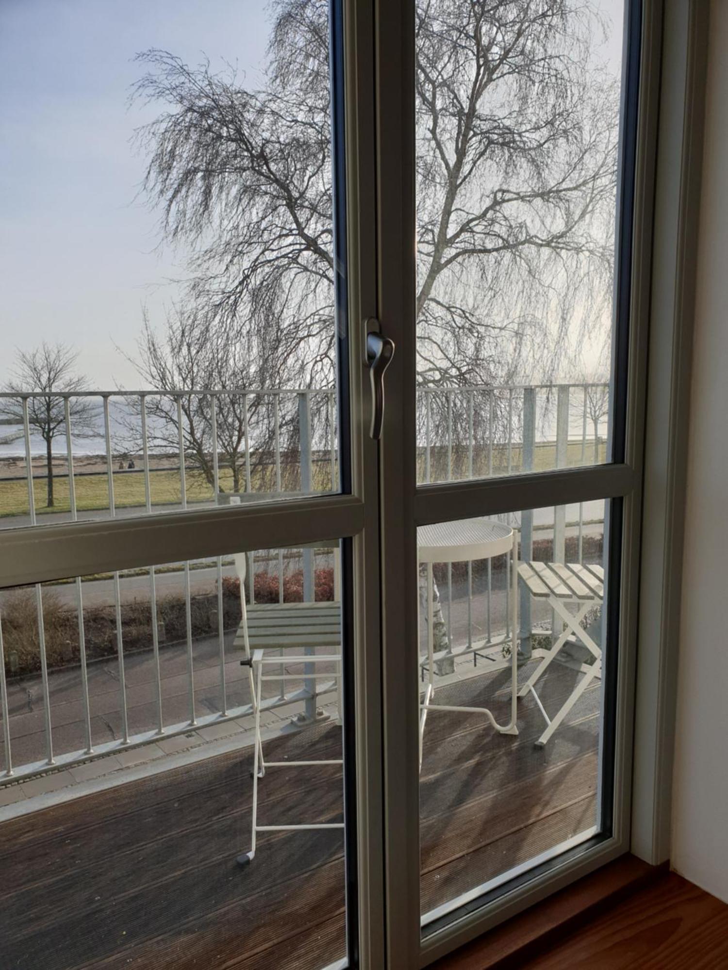 Skau Beach View Aabenraa Ngoại thất bức ảnh