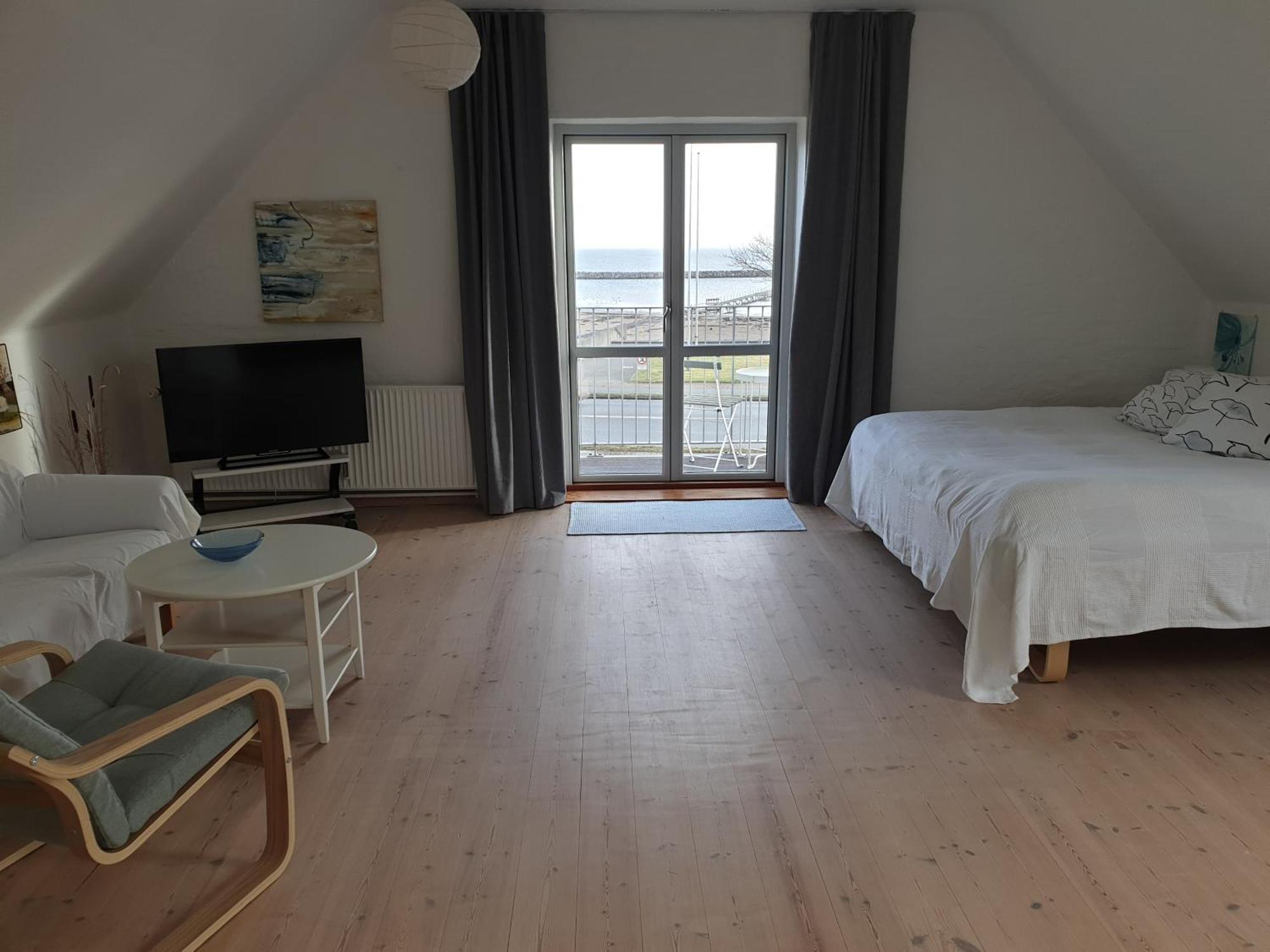 Skau Beach View Aabenraa Ngoại thất bức ảnh