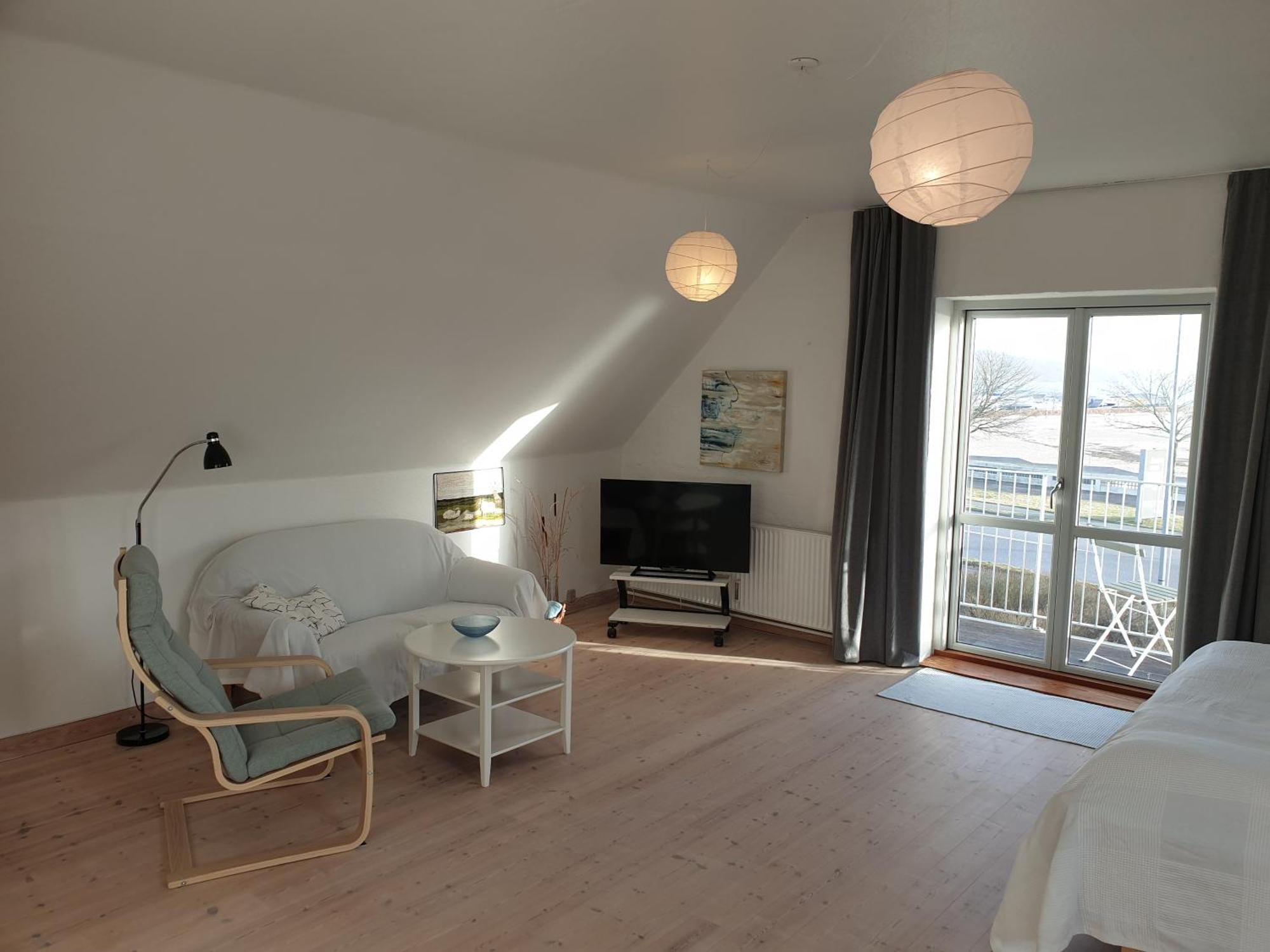 Skau Beach View Aabenraa Ngoại thất bức ảnh
