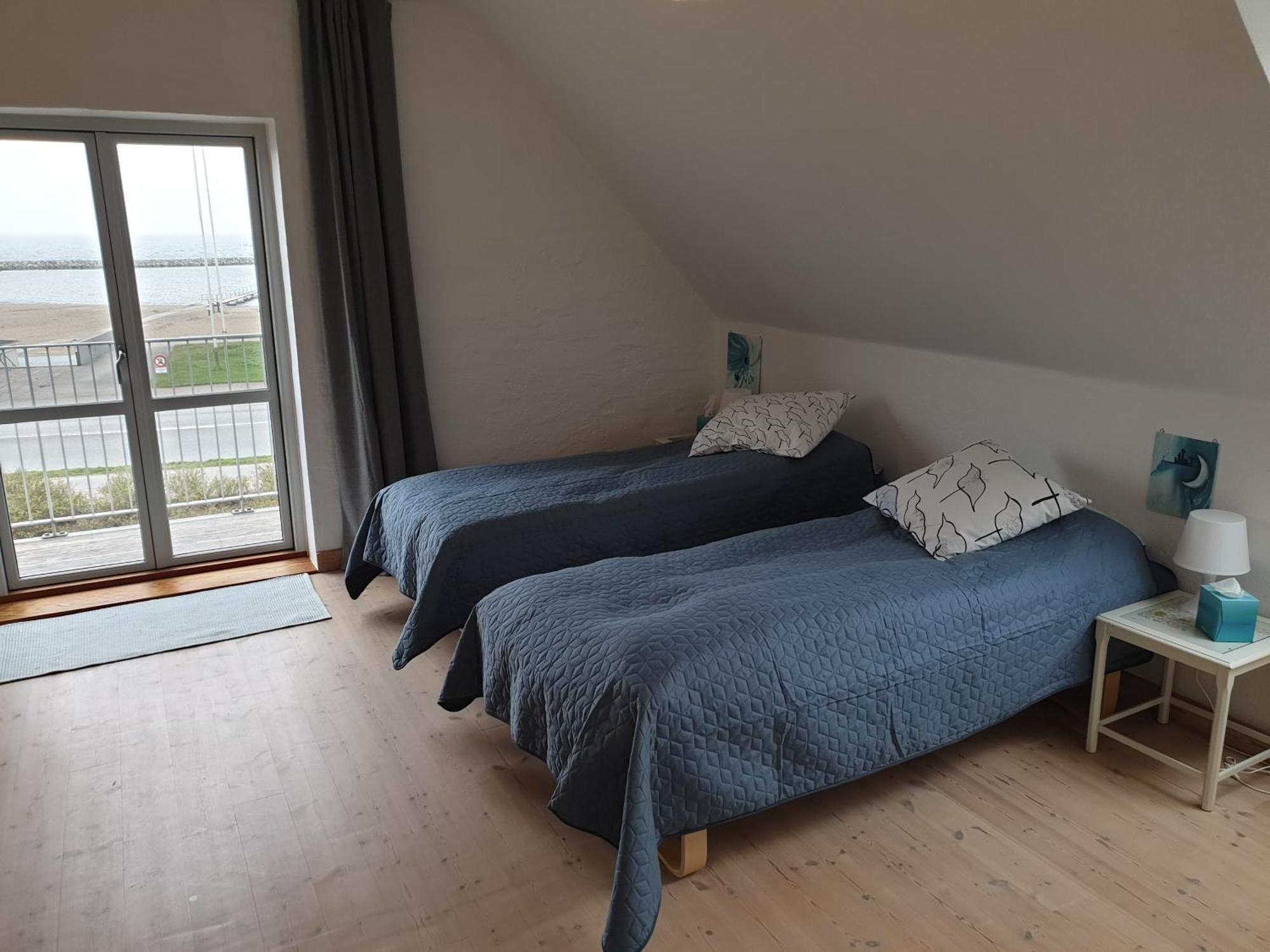Skau Beach View Aabenraa Ngoại thất bức ảnh