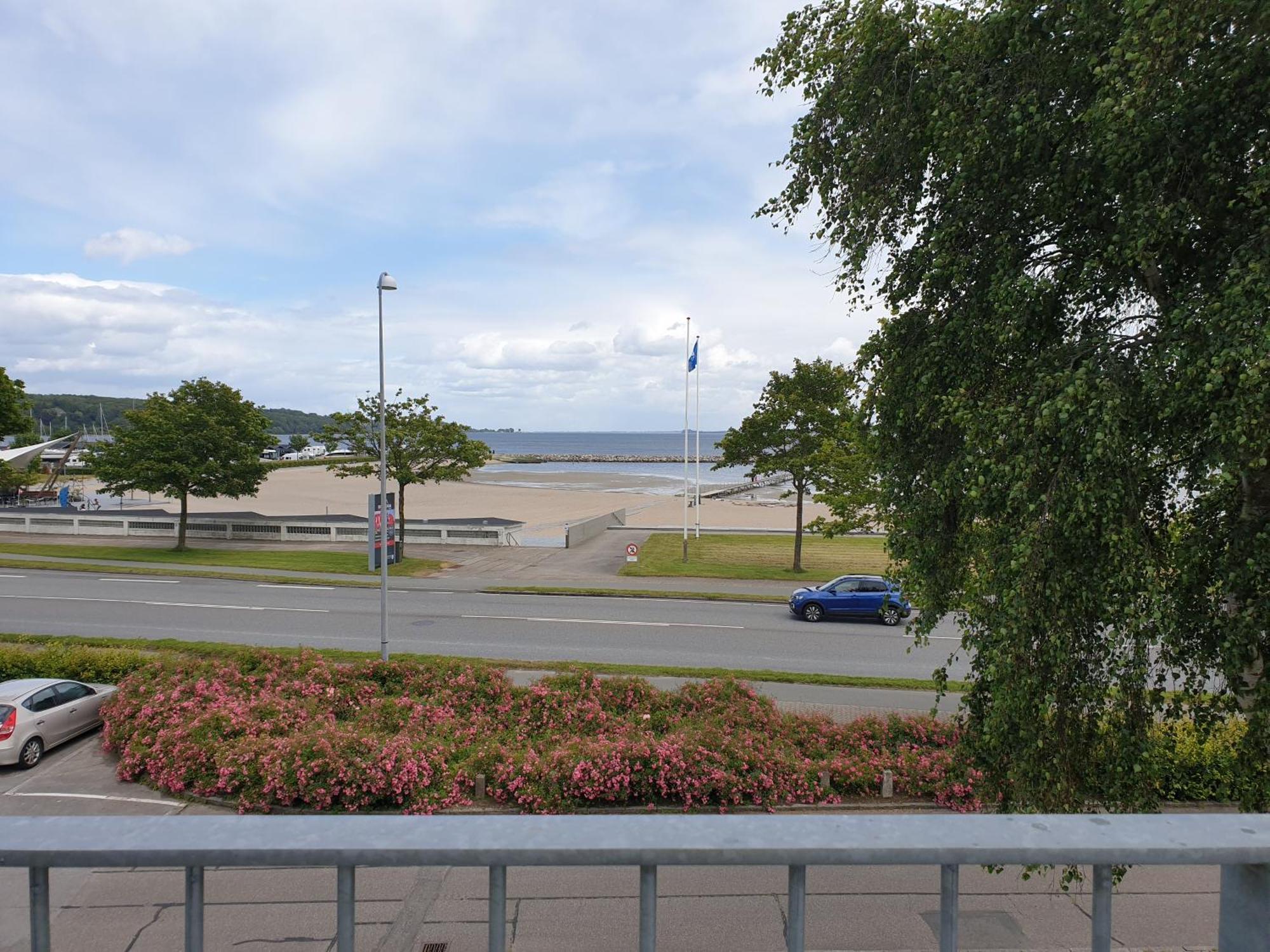 Skau Beach View Aabenraa Ngoại thất bức ảnh