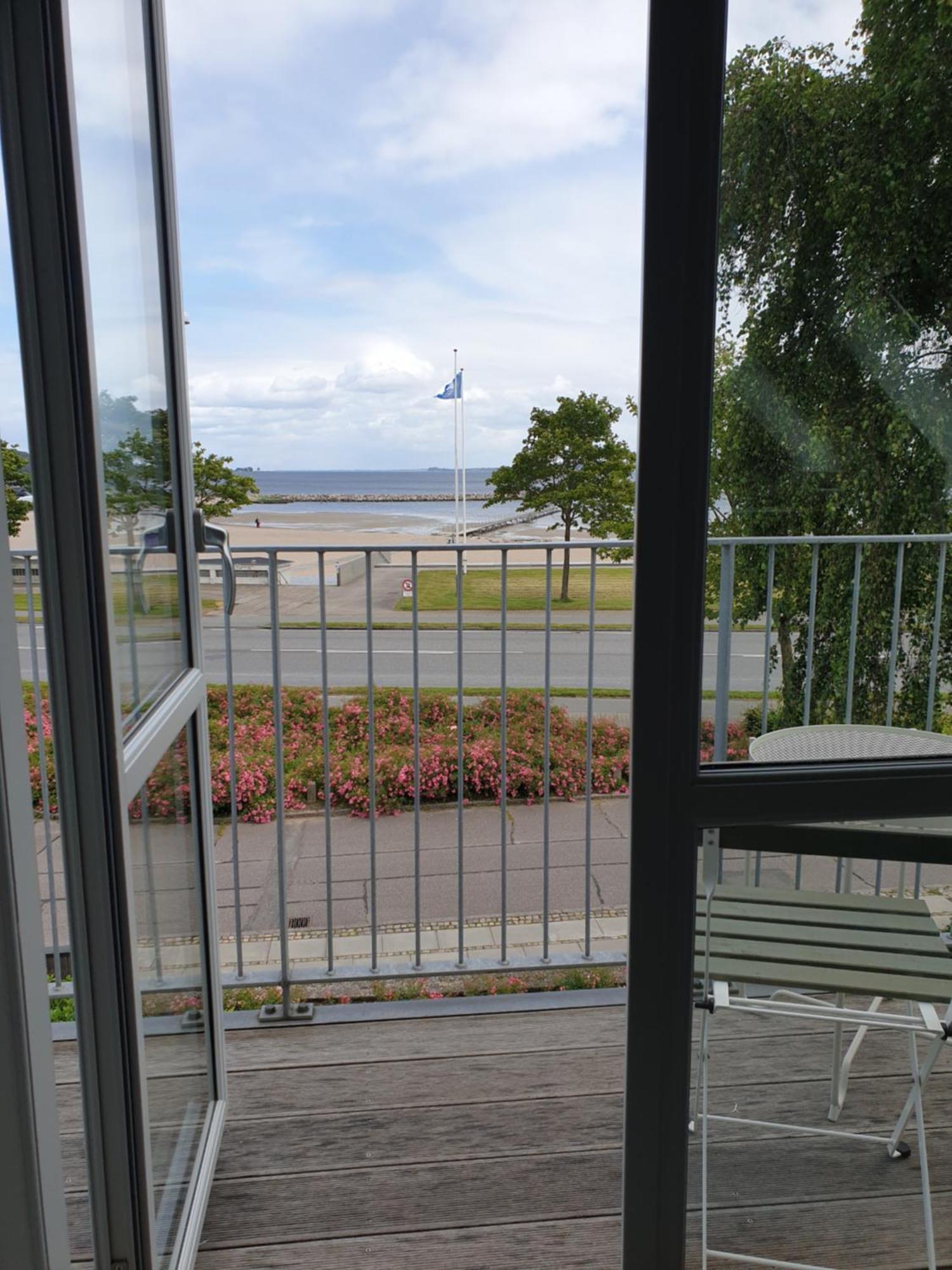 Skau Beach View Aabenraa Ngoại thất bức ảnh