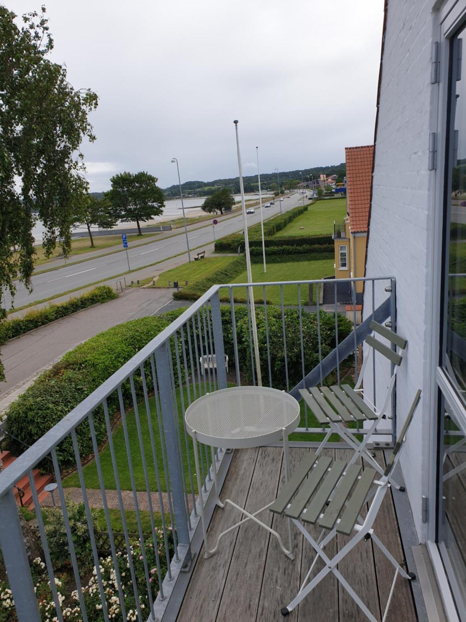 Skau Beach View Aabenraa Ngoại thất bức ảnh